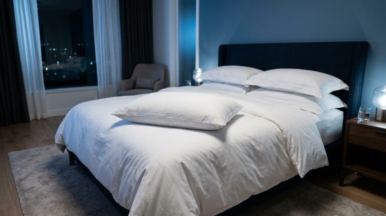Cooling Pillows for Hot Sleepers