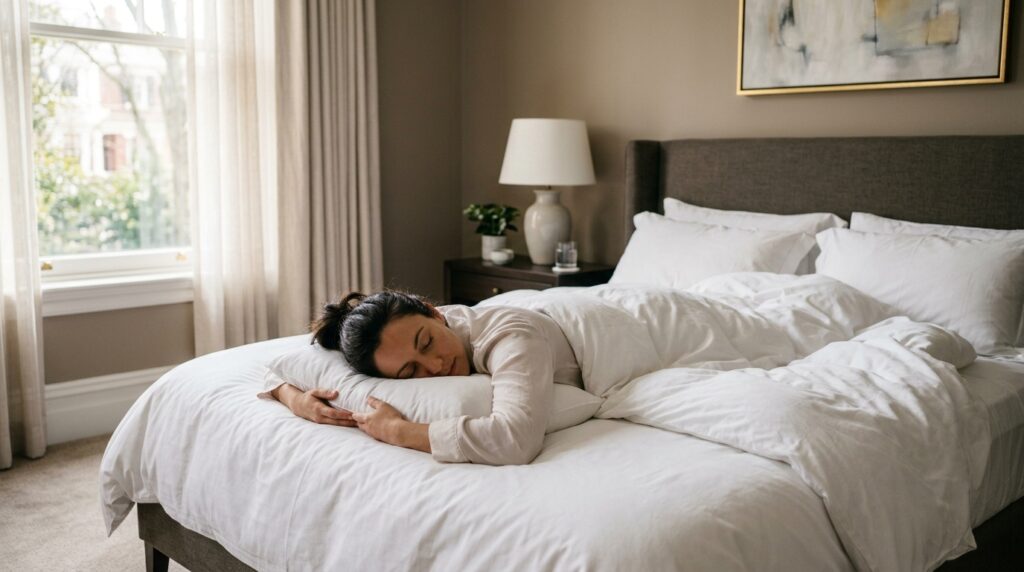 Best Beckham Pillow for Stomach Sleepers