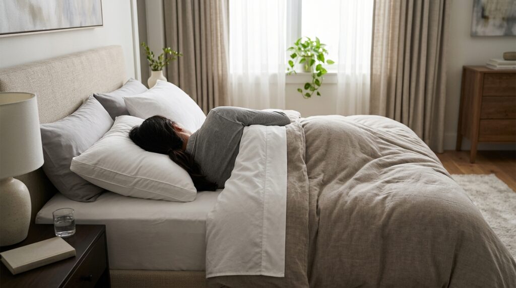 Best Pillow for Side Sleepers
