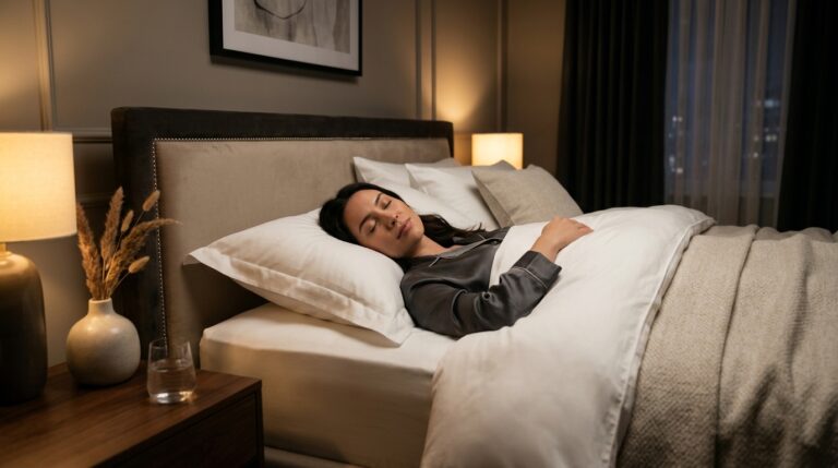 Best Pillow for Back Sleepers