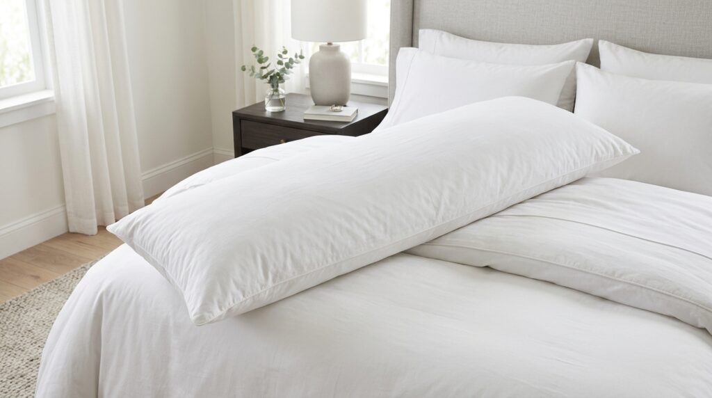 Beckham Body Pillow 20 x 54 Inches