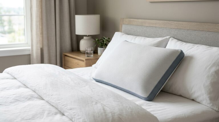 Beckham Cooling Pillow Review