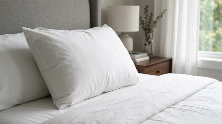 Beckham Down Alternative Pillow Review