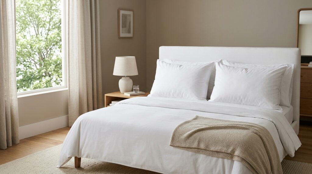 Beckham Hotel Collection pillow review